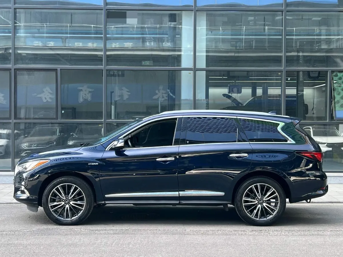 2018 Infiniti QX60 2.5T 234HP L4 CVT Hybrid,autocango,china used car exporter,china ev exporter,chinese used car exporter,chinese used ev exporter