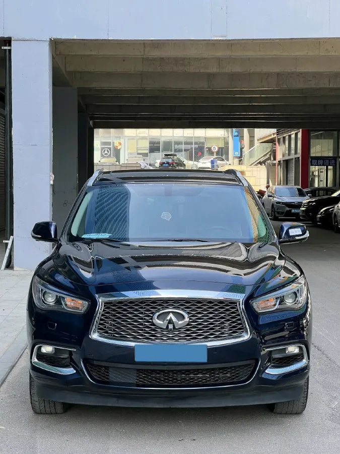 2018 Infiniti QX60 2.5T 234HP L4 CVT Hybrid,autocango,china used car exporter,china ev exporter,chinese used car exporter,chinese used ev exporter