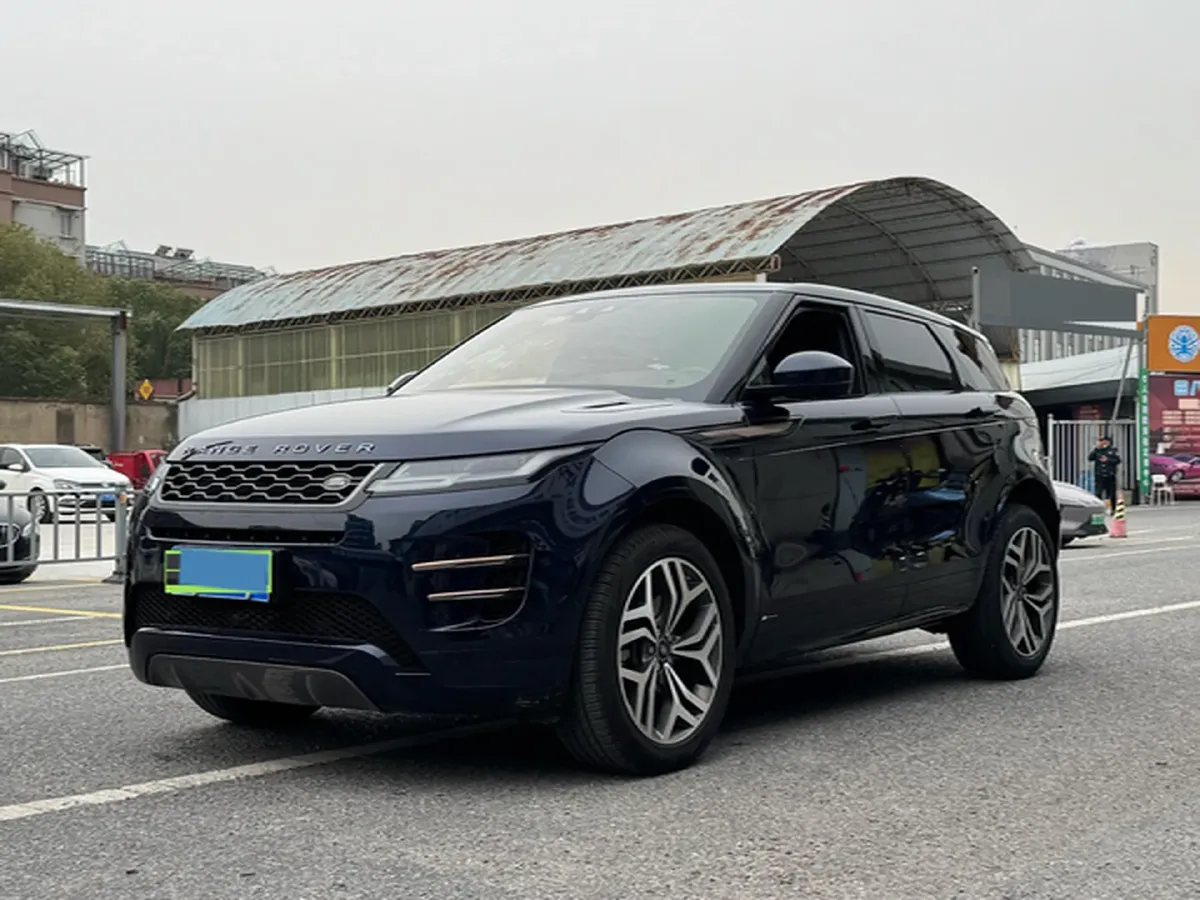 2020 Land Rover Range Rover Evoque 2.0T 249HP L4 9AT,autocango,china used car exporter,china ev exporter,chinese used car exporter,chinese used ev exporter