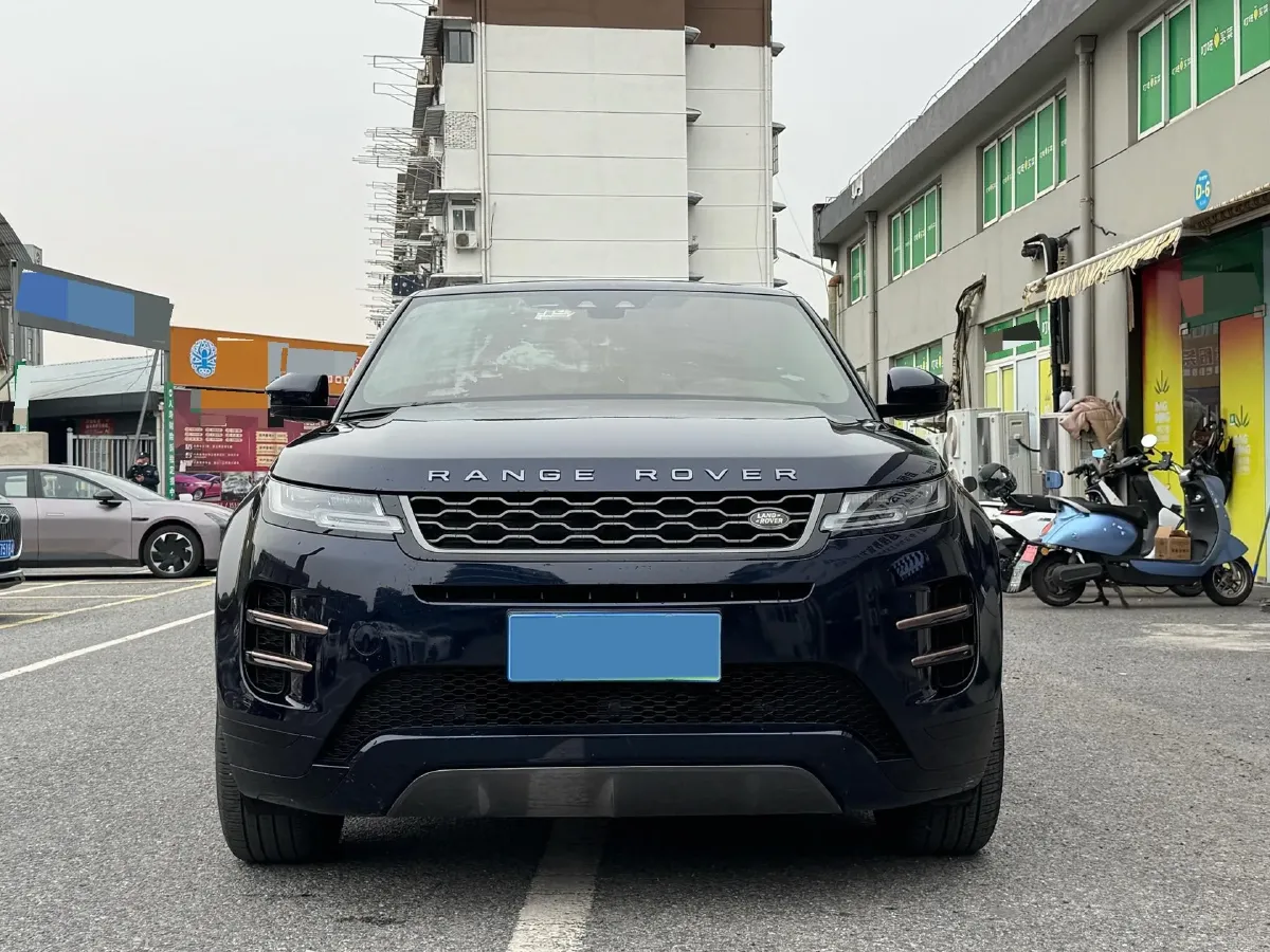 2020 Land Rover Range Rover Evoque 2.0T 249HP L4 9AT,autocango,china used car exporter,china ev exporter,chinese used car exporter,chinese used ev exporter
