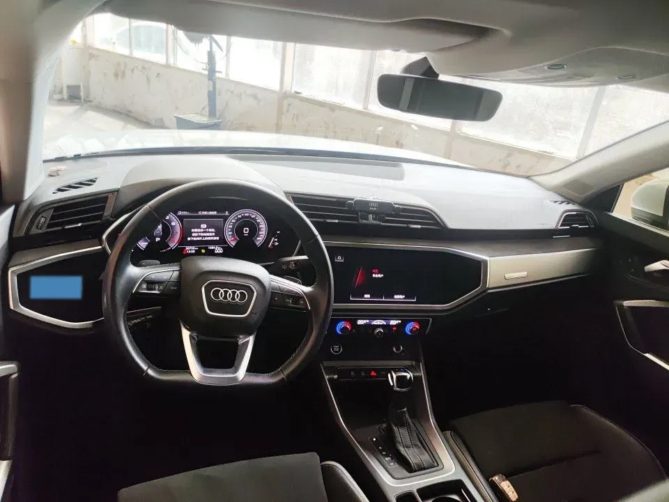 2022 Audi Q3 1.4T 150HP L4 7DCT,autocango,china used car exporter,china ev exporter,chinese used car exporter,chinese used ev exporter