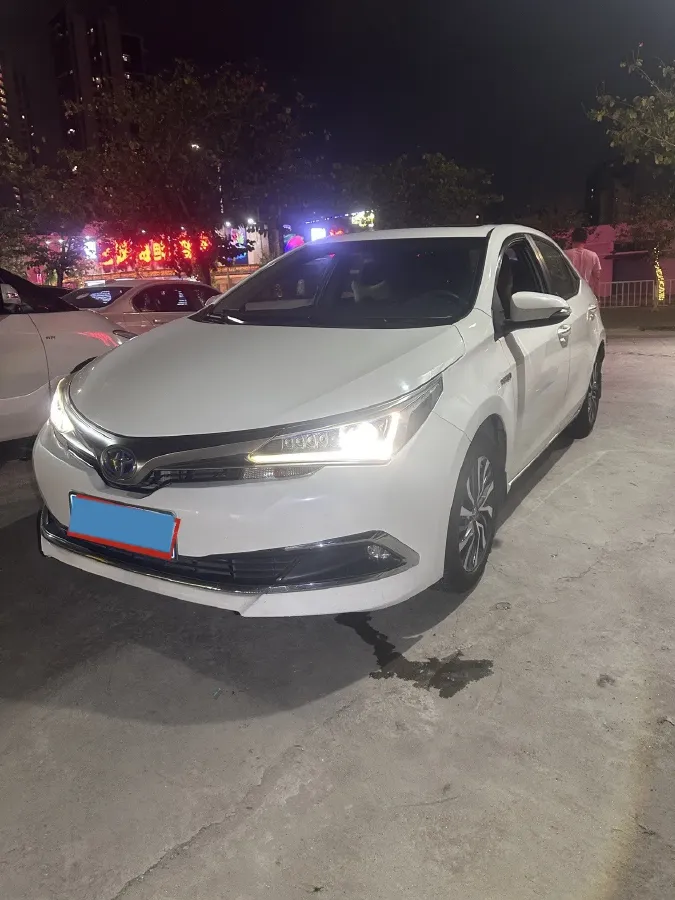 2017 Toyota Corolla 1.2T 116HP L4 CVT,autocango,china used car exporter,china ev exporter,chinese used car exporter,chinese used ev exporter