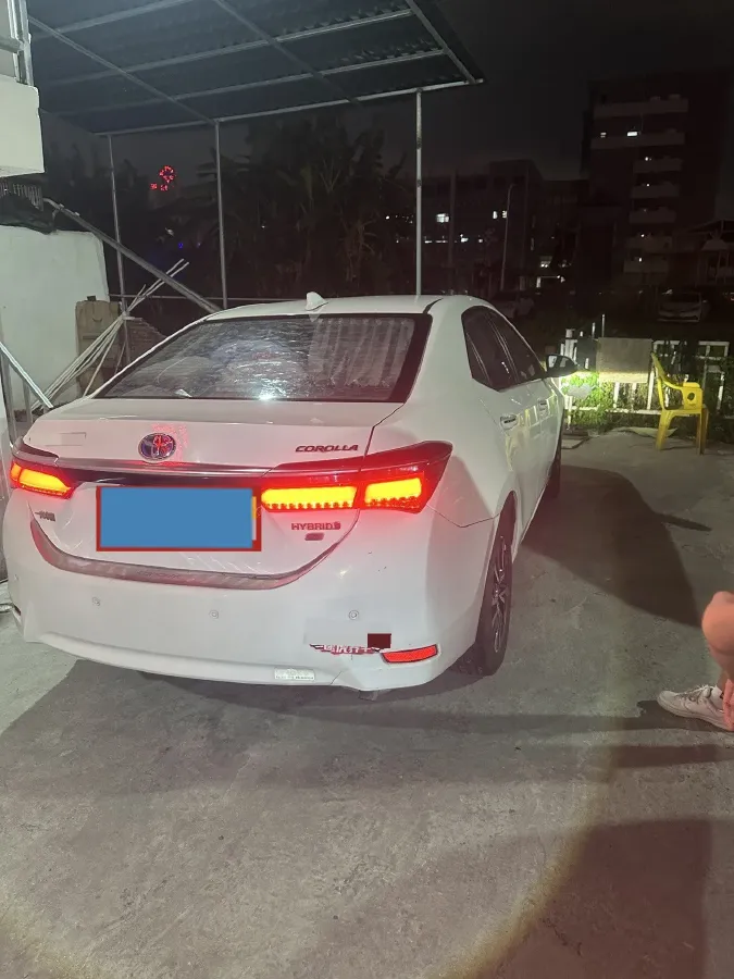 2017 Toyota Corolla 1.2T 116HP L4 CVT,autocango,china used car exporter,china ev exporter,chinese used car exporter,chinese used ev exporter