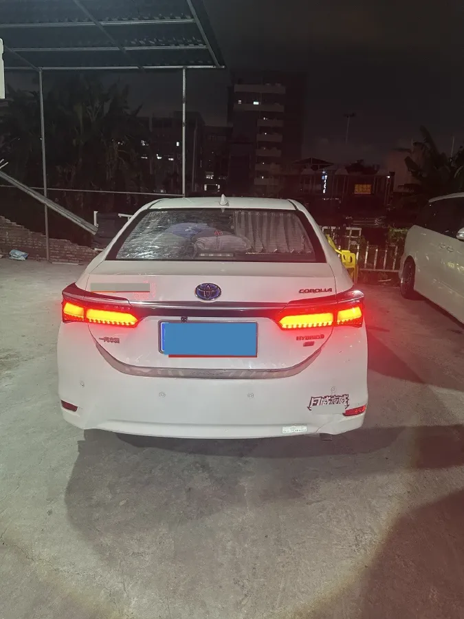 2017 Toyota Corolla 1.2T 116HP L4 CVT,autocango,china used car exporter,china ev exporter,chinese used car exporter,chinese used ev exporter