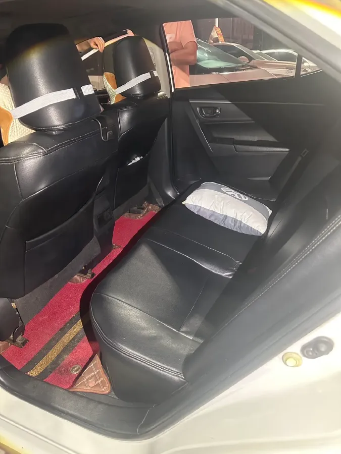 2017 Toyota Corolla 1.2T 116HP L4 CVT,autocango,china used car exporter,china ev exporter,chinese used car exporter,chinese used ev exporter