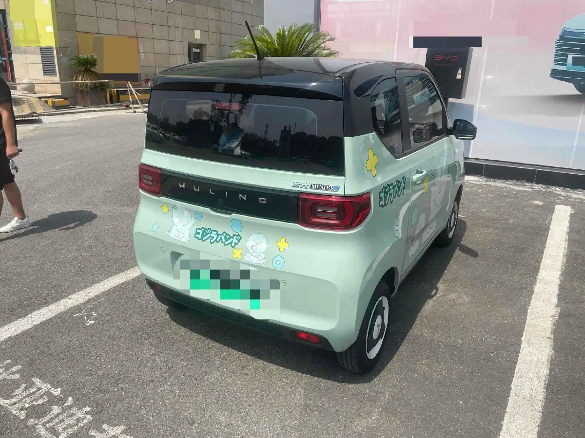 2022 DongFeng Fengon Fengon MINI EV BEV 9.18KWH,autocango,china used car exporter,china ev exporter,chinese used car exporter,chinese used ev exporter