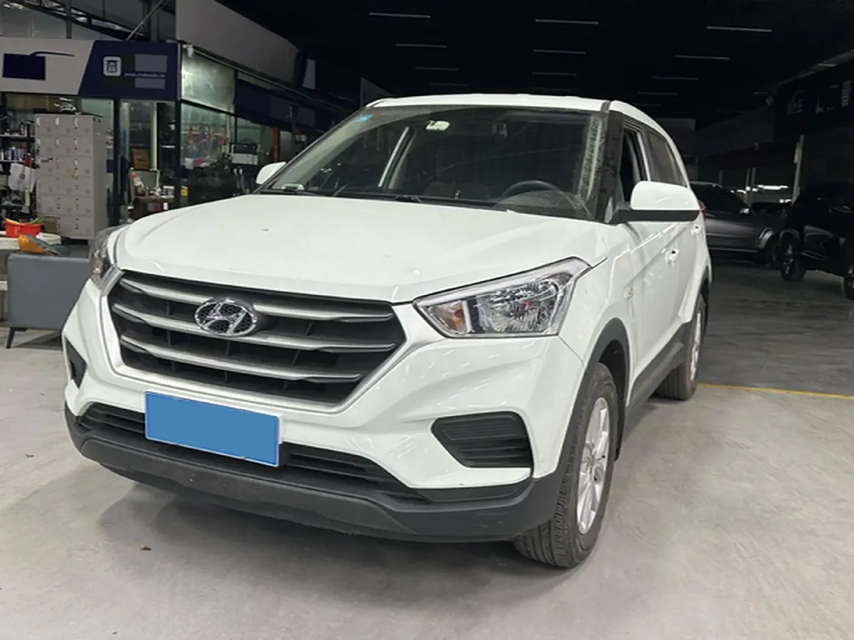 2017 Hyundai ix25 1.6L 125HP L4 6MT,autocango,china used car exporter,china ev exporter,chinese used car exporter,chinese used ev exporter