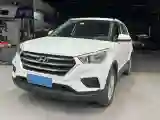 2017 Hyundai ix25 1.6L 125HP L4 6MT
