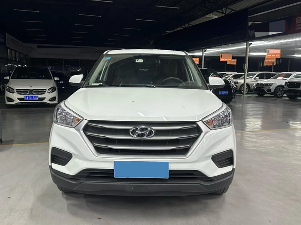 2017 Hyundai ix25 1.6L 125HP L4 6MT,autocango,china used car exporter,china ev exporter,chinese used car exporter,chinese used ev exporter