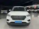 2017 Hyundai ix25 1.6L 125HP L4 6MT