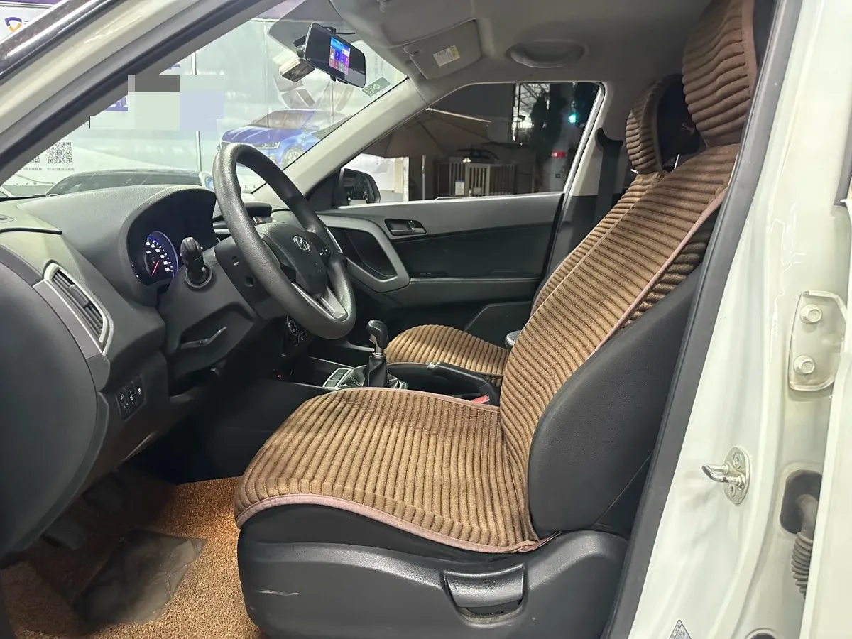 2017 Hyundai ix25 1.6L 125HP L4 6MT,autocango,china used car exporter,china ev exporter,chinese used car exporter,chinese used ev exporter