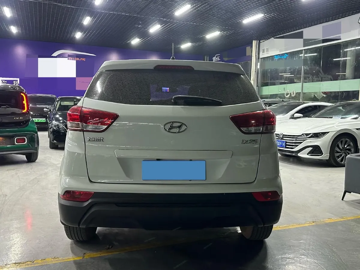2017 Hyundai ix25 1.6L 125HP L4 6MT,autocango,china used car exporter,china ev exporter,chinese used car exporter,chinese used ev exporter