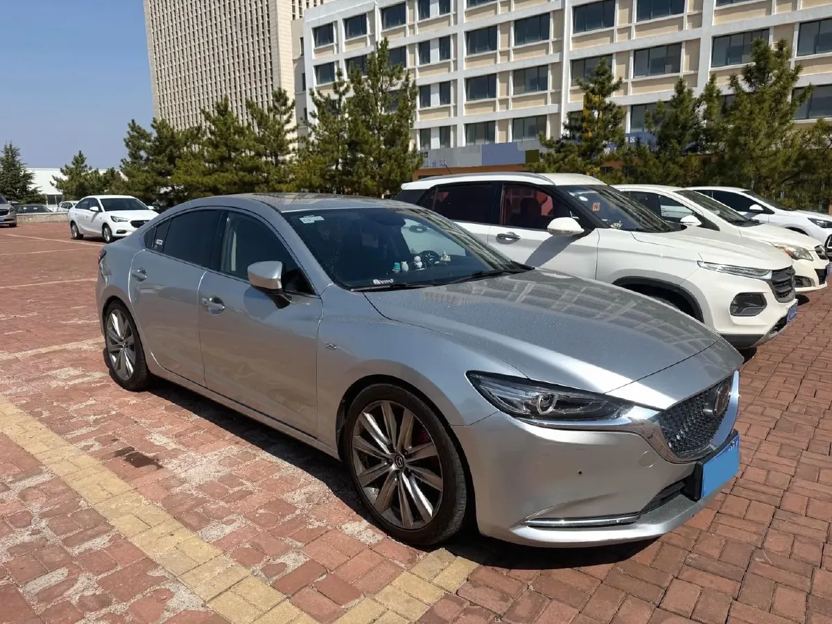 2020 Mazda Atenza 2.5L 192HP L4 6AT,autocango,china used car exporter,china ev exporter,chinese used car exporter,chinese used ev exporter
