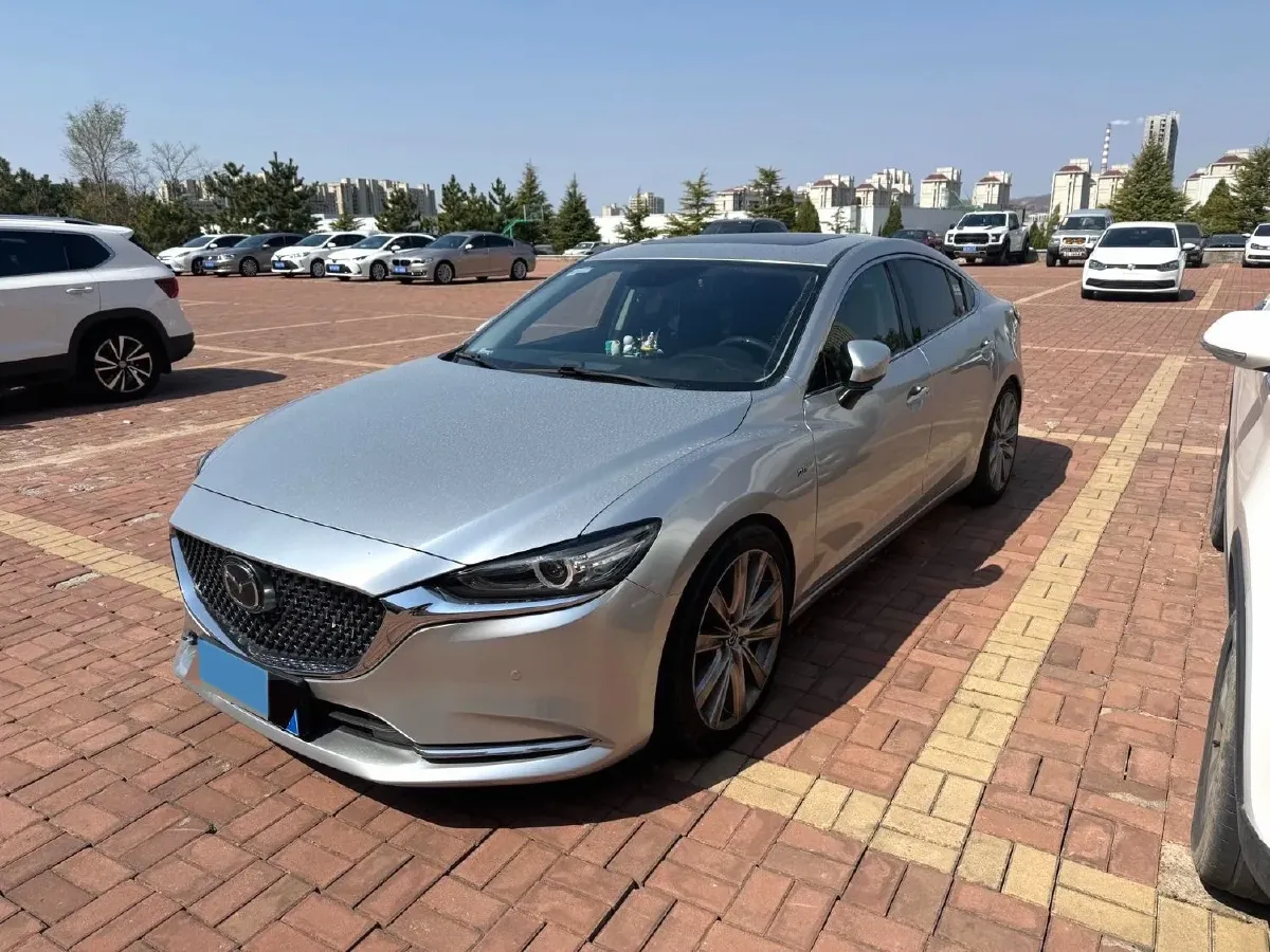 2020 Mazda Atenza 2.5L 192HP L4 6AT,autocango,china used car exporter,china ev exporter,chinese used car exporter,chinese used ev exporter