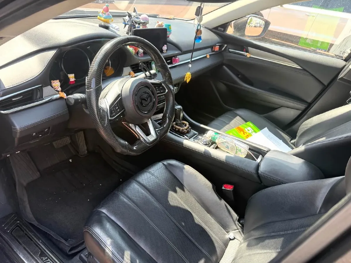 2020 Mazda Atenza 2.5L 192HP L4 6AT,autocango,china used car exporter,china ev exporter,chinese used car exporter,chinese used ev exporter