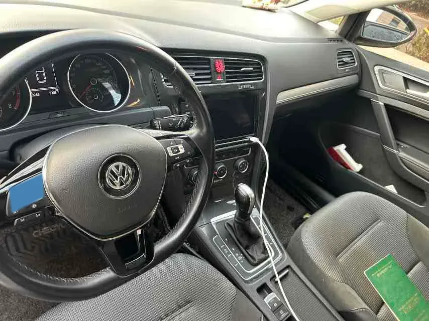 2019 Volkswagen Golf 1.4T 150HP L4 7DCT,autocango,china used car exporter,china ev exporter,chinese used car exporter,chinese used ev exporter