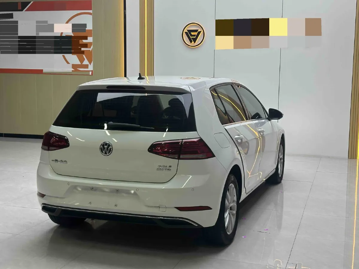 2019 Volkswagen Golf 1.4T 150HP L4 7DCT,autocango,china used car exporter,china ev exporter,chinese used car exporter,chinese used ev exporter