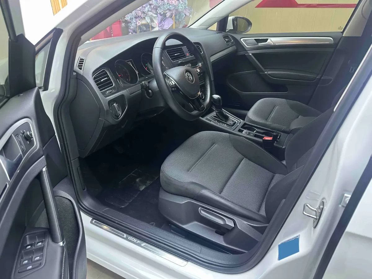 2019 Volkswagen Golf 1.4T 150HP L4 7DCT,autocango,china used car exporter,china ev exporter,chinese used car exporter,chinese used ev exporter