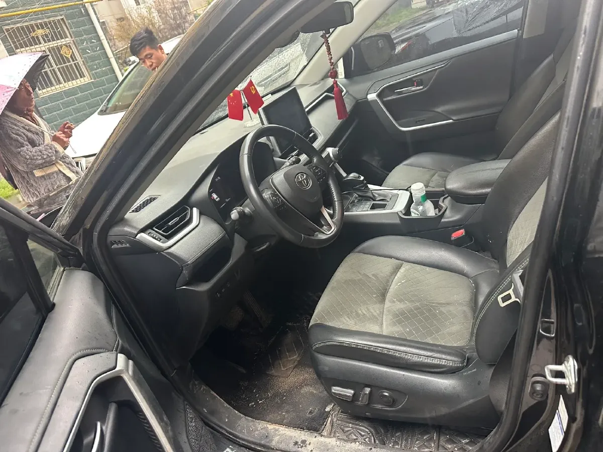 2022 Toyota RAV4 2.0L 171HP L4 CVT,autocango,china used car exporter,china ev exporter,chinese used car exporter,chinese used ev exporter