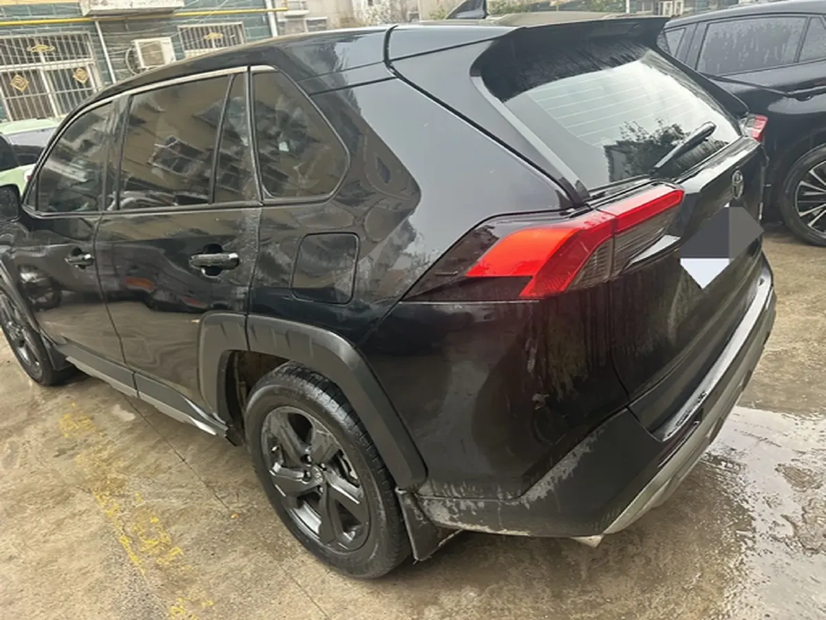 2022 Toyota RAV4 2.0L 171HP L4 CVT,autocango,china used car exporter,china ev exporter,chinese used car exporter,chinese used ev exporter
