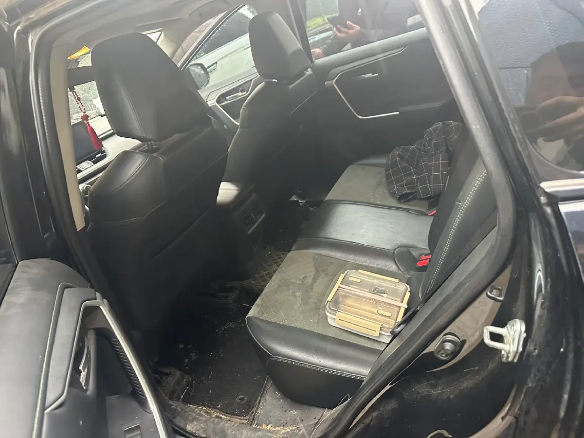 2022 Toyota RAV4 2.0L 171HP L4 CVT,autocango,china used car exporter,china ev exporter,chinese used car exporter,chinese used ev exporter