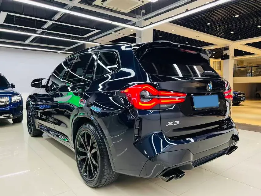 2022 BMW X3 2.0T 252HP L4 8AT,autocango,china used car exporter,china ev exporter,chinese used car exporter,chinese used ev exporter