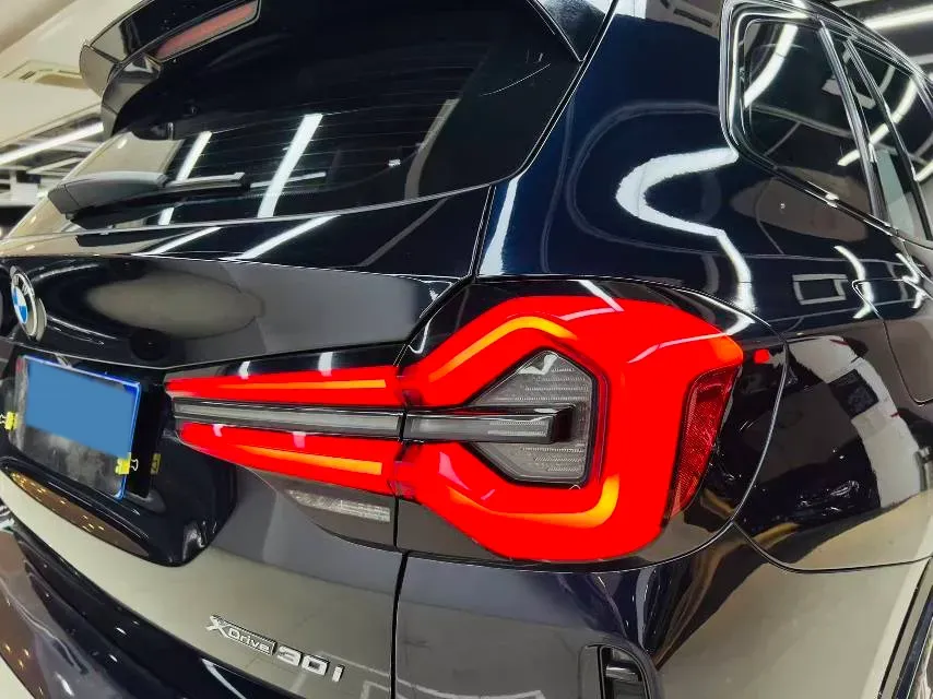 2022 BMW X3 2.0T 252HP L4 8AT,autocango,china used car exporter,china ev exporter,chinese used car exporter,chinese used ev exporter