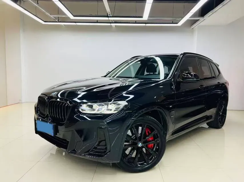 2022 BMW X3 2.0T 252HP L4 8AT,autocango,china used car exporter,china ev exporter,chinese used car exporter,chinese used ev exporter