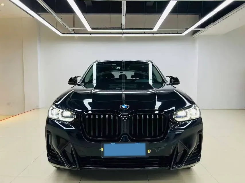 2022 BMW X3 2.0T 252HP L4 8AT,autocango,china used car exporter,china ev exporter,chinese used car exporter,chinese used ev exporter