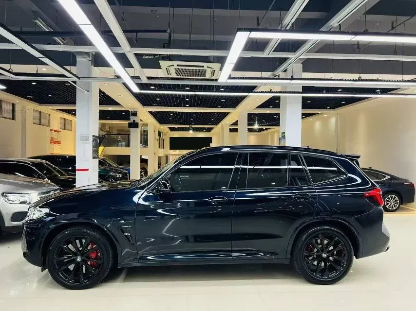 2022 BMW X3 2.0T 252HP L4 8AT,autocango,china used car exporter,china ev exporter,chinese used car exporter,chinese used ev exporter