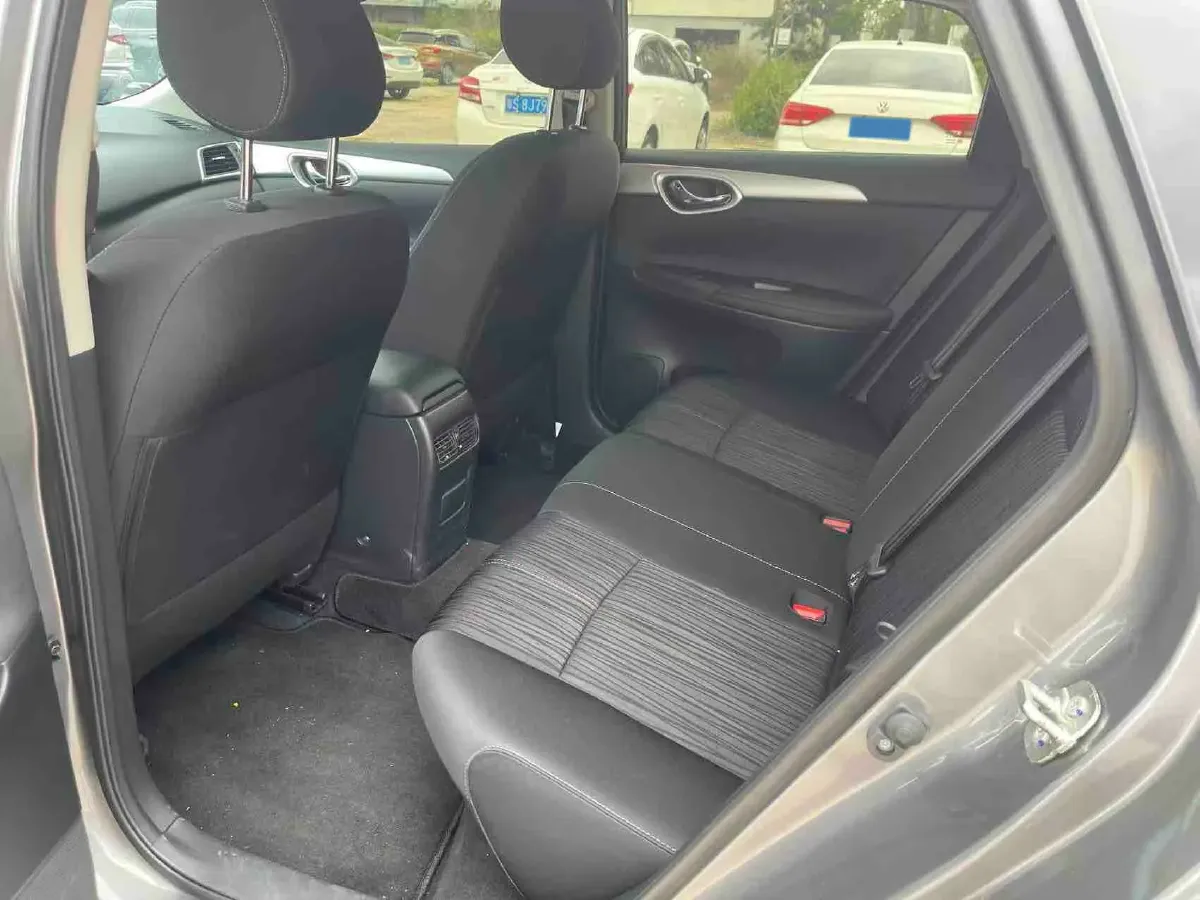 2024 Nissan Sylphy 1.6L 122HP L4 CVT,autocango,china used car exporter,china ev exporter,chinese used car exporter,chinese used ev exporter