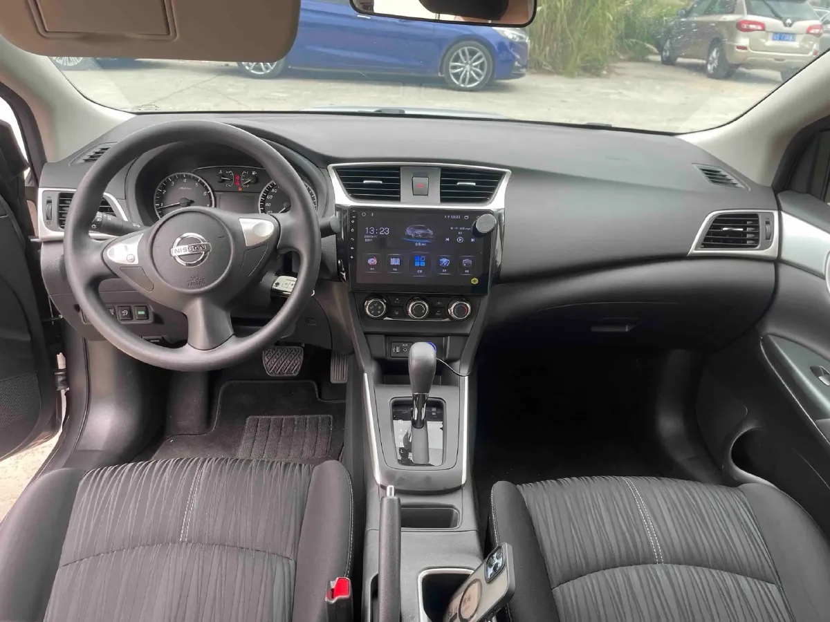 2024 Nissan Sylphy 1.6L 122HP L4 CVT,autocango,china used car exporter,china ev exporter,chinese used car exporter,chinese used ev exporter