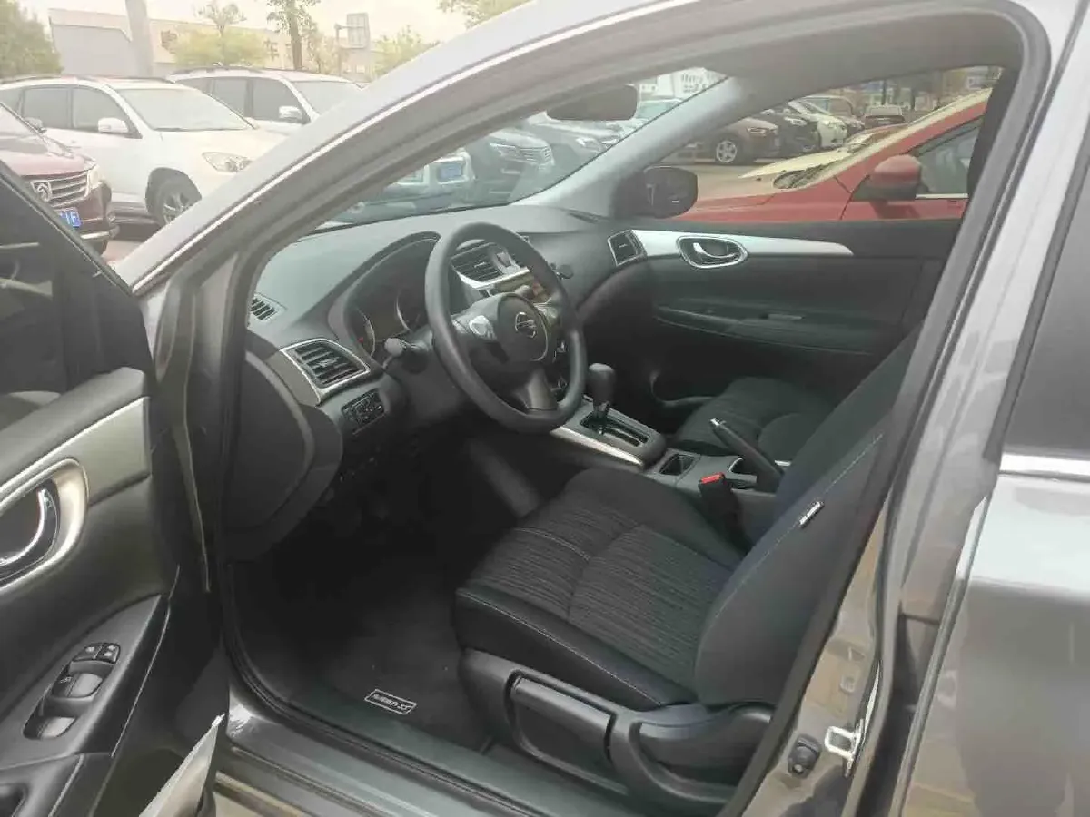 2024 Nissan Sylphy 1.6L 122HP L4 CVT,autocango,china used car exporter,china ev exporter,chinese used car exporter,chinese used ev exporter