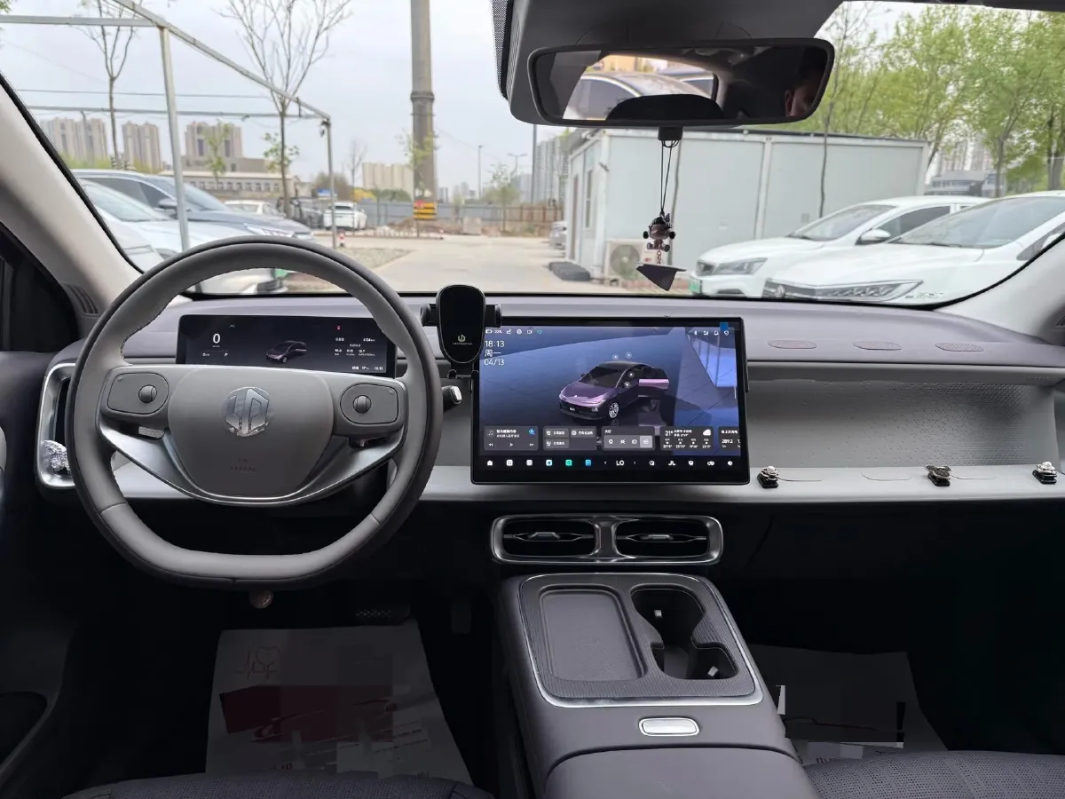 2025 BaoJun YepPlus BEV 41.9KWH,autocango,china used car exporter,china ev exporter,chinese used car exporter,chinese used ev exporter