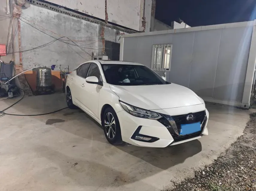 2021 Nissan Sylphy 1.6L 135HP L4 CVT,autocango,china used car exporter,china ev exporter,chinese used car exporter,chinese used ev exporter