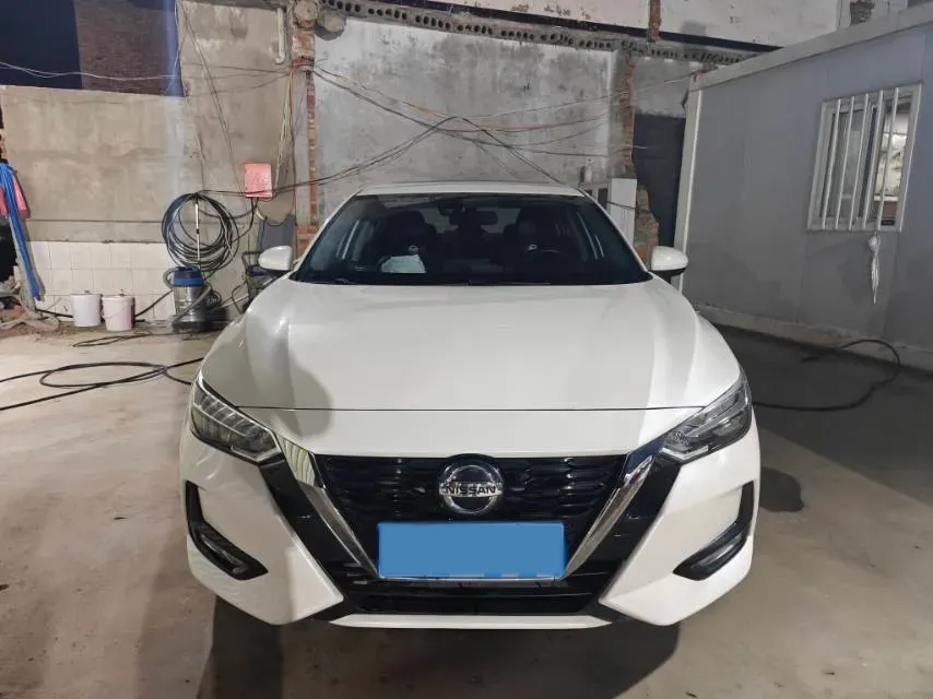 2021 Nissan Sylphy 1.6L 135HP L4 CVT,autocango,china used car exporter,china ev exporter,chinese used car exporter,chinese used ev exporter