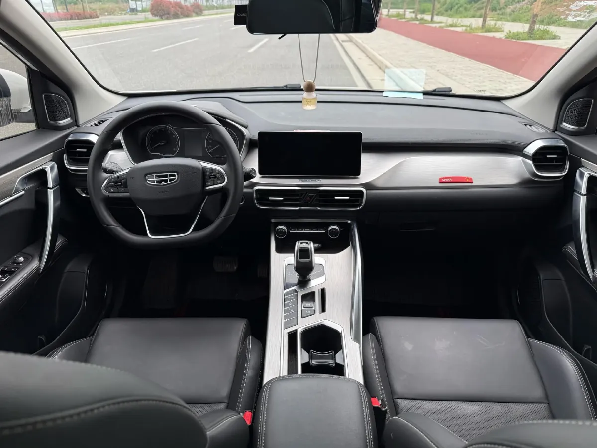 2019 Geely Coolray 1.5T 177HP L3 7DCT,autocango,china used car exporter,china ev exporter,chinese used car exporter,chinese used ev exporter