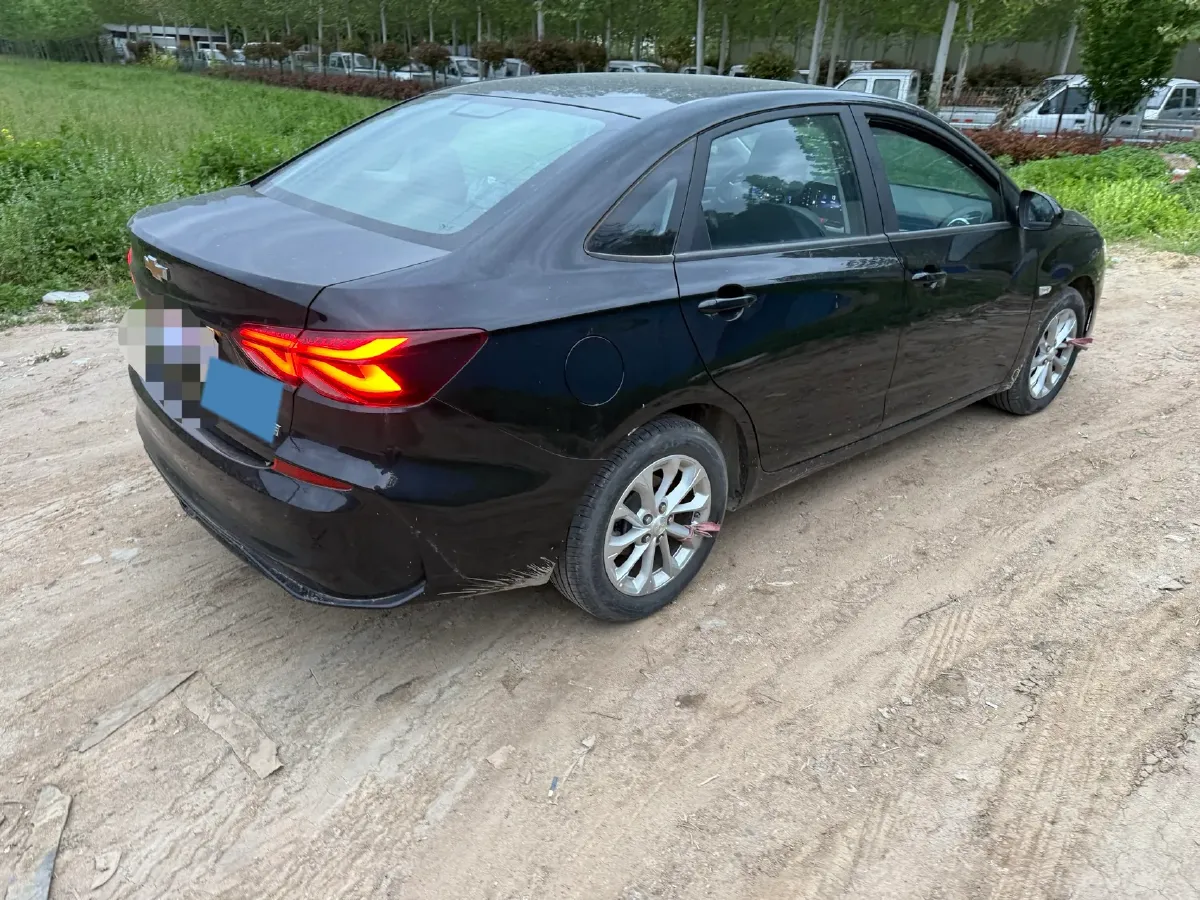 2023 Chevrolet Monza 1.5L 113HP L4 6DCT,autocango,china used car exporter,china ev exporter,chinese used car exporter,chinese used ev exporter