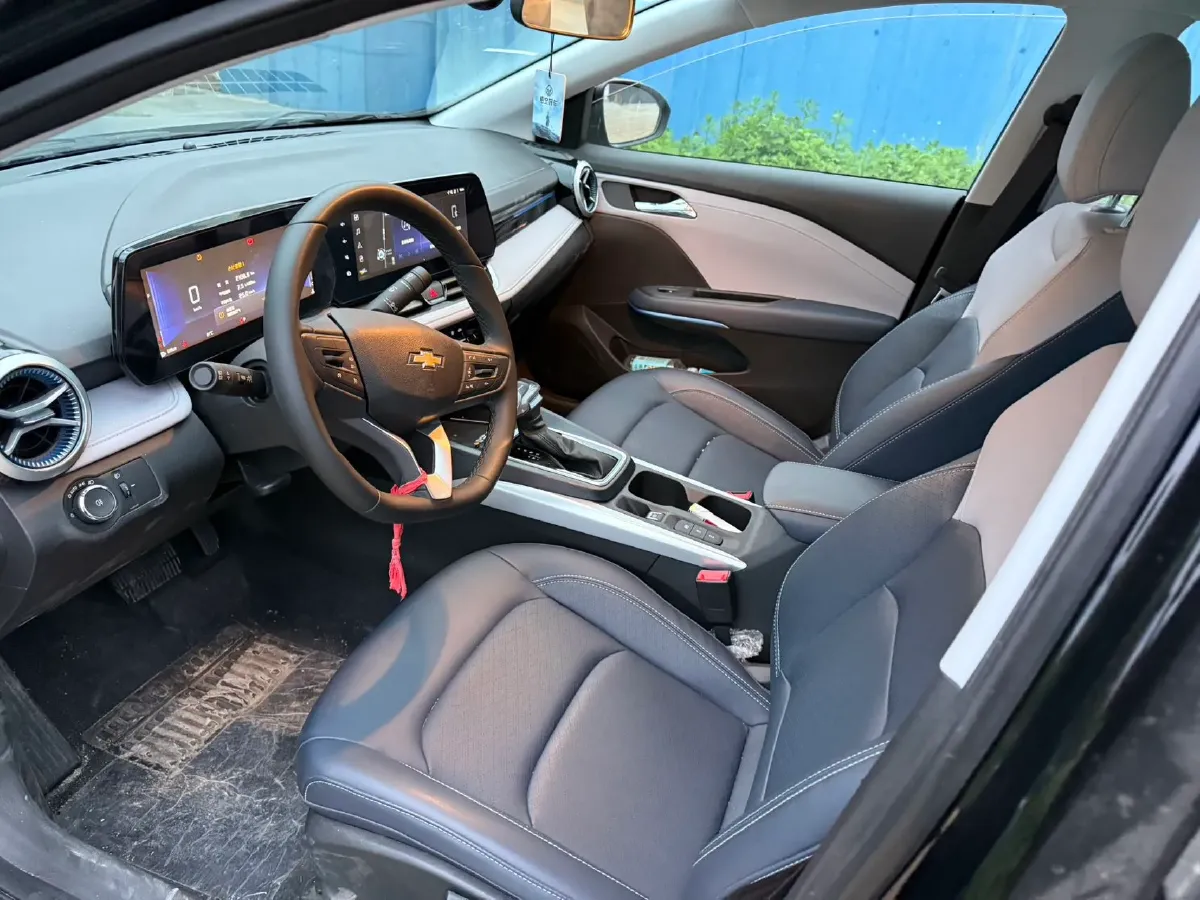 2023 Chevrolet Monza 1.5L 113HP L4 6DCT,autocango,china used car exporter,china ev exporter,chinese used car exporter,chinese used ev exporter