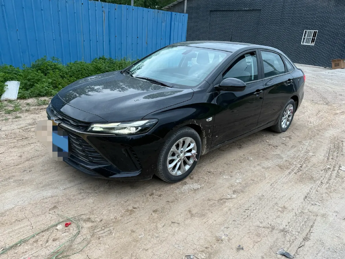 2023 Chevrolet Monza 1.5L 113HP L4 6DCT,autocango,china used car exporter,china ev exporter,chinese used car exporter,chinese used ev exporter