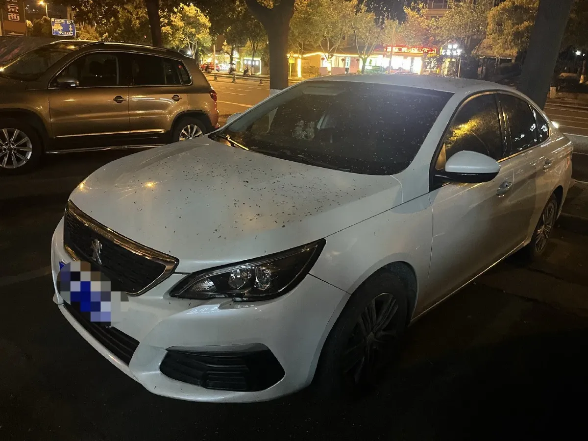 2018 Peugeot 308 1.6L 117HP L4 5MT,autocango,china used car exporter,china ev exporter,chinese used car exporter,chinese used ev exporter