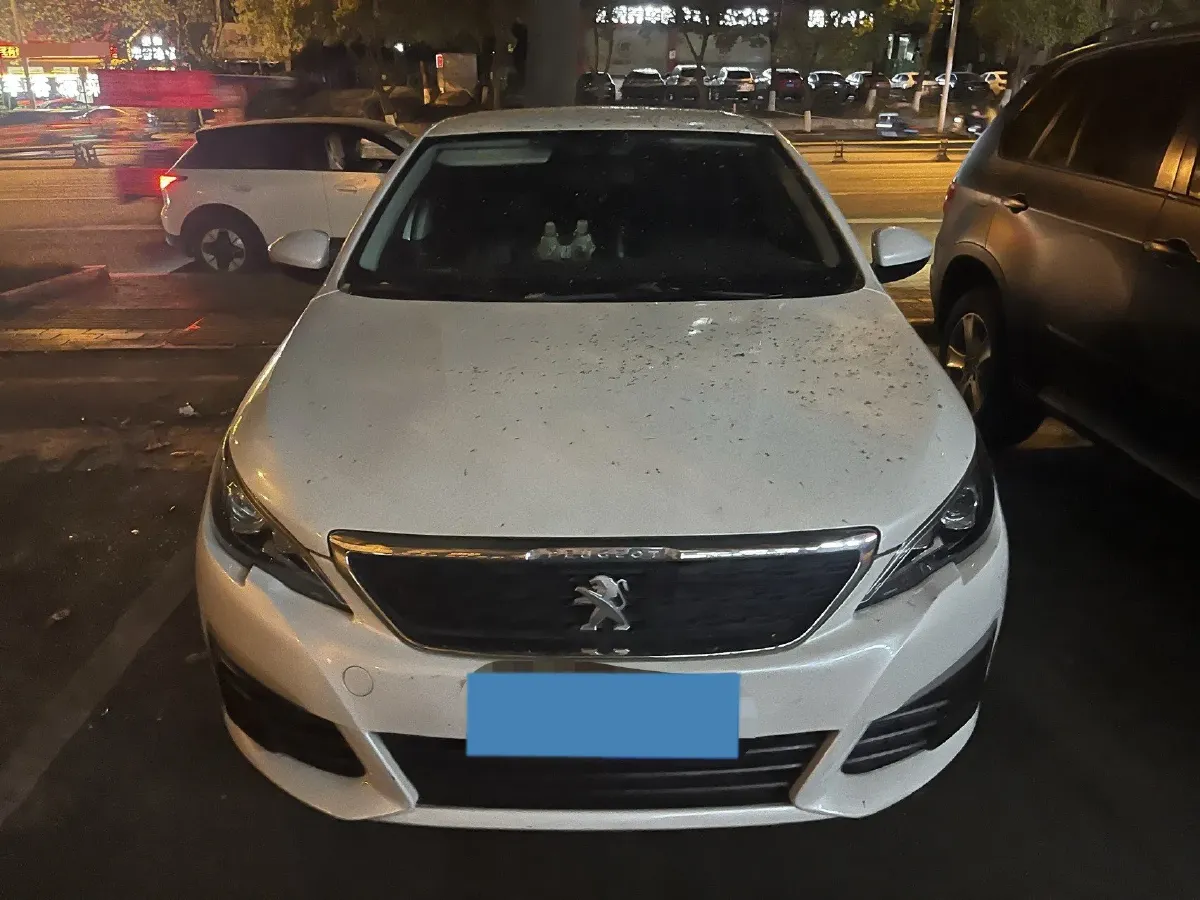 2018 Peugeot 308 1.6L 117HP L4 5MT,autocango,china used car exporter,china ev exporter,chinese used car exporter,chinese used ev exporter