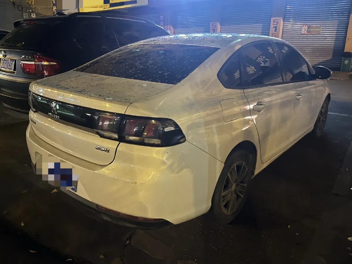 2018 Peugeot 308 1.6L 117HP L4 5MT,autocango,china used car exporter,china ev exporter,chinese used car exporter,chinese used ev exporter