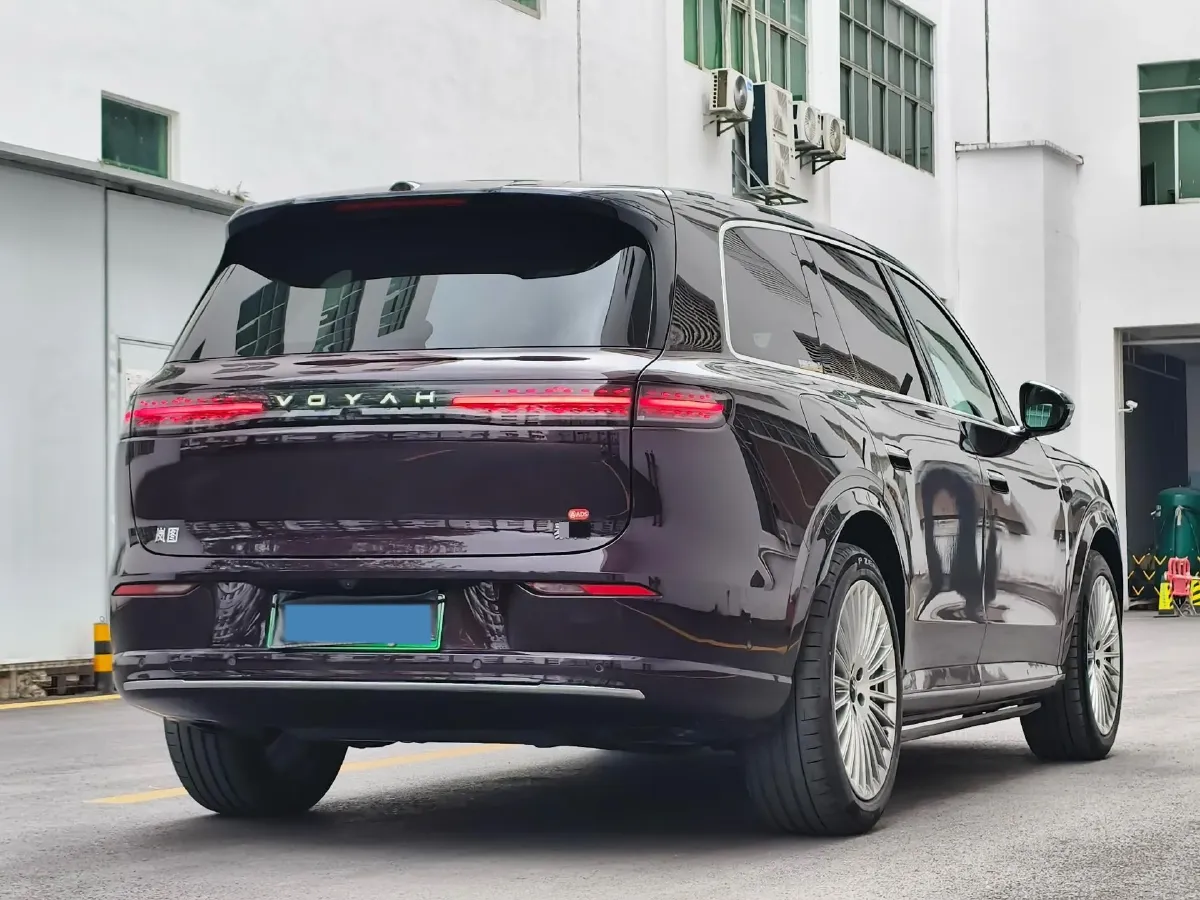 2026 Voyah 9L 1.5T 150HP L4 PHEV,autocango,china used car exporter,china ev exporter,chinese used car exporter,chinese used ev exporter