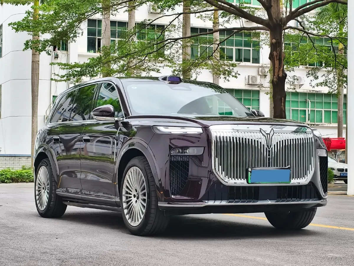 2026 Voyah 9L 1.5T 150HP L4 PHEV,autocango,china used car exporter,china ev exporter,chinese used car exporter,chinese used ev exporter