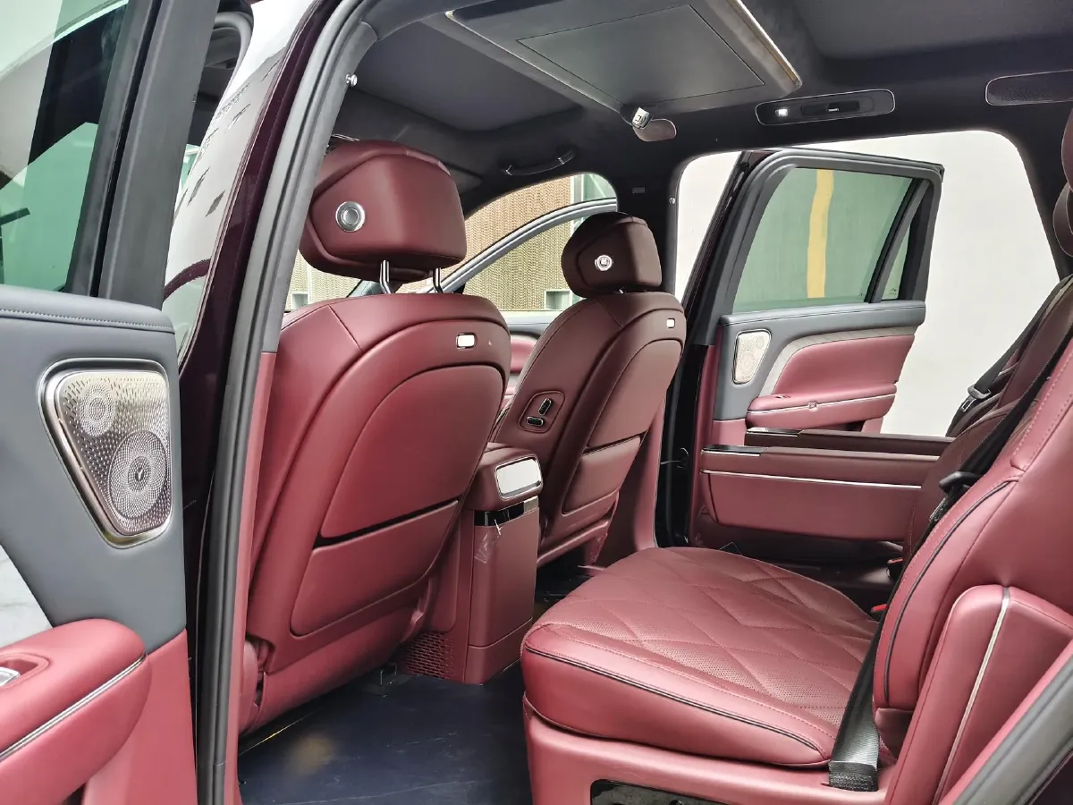 2026 Voyah 9L 1.5T 150HP L4 PHEV,autocango,china used car exporter,china ev exporter,chinese used car exporter,chinese used ev exporter