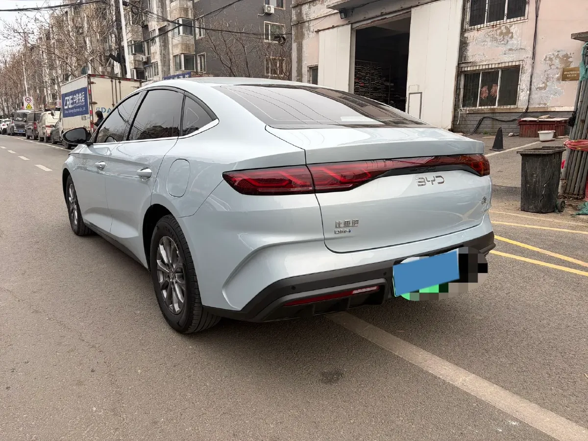 2024 BYD QinL 1.5L 101HP L4 E-CVT PHEV 10.08KWH,autocango,china used car exporter,china ev exporter,chinese used car exporter,chinese used ev exporter