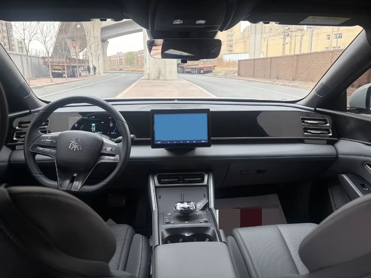 2024 BYD QinL 1.5L 101HP L4 E-CVT PHEV 10.08KWH,autocango,china used car exporter,china ev exporter,chinese used car exporter,chinese used ev exporter