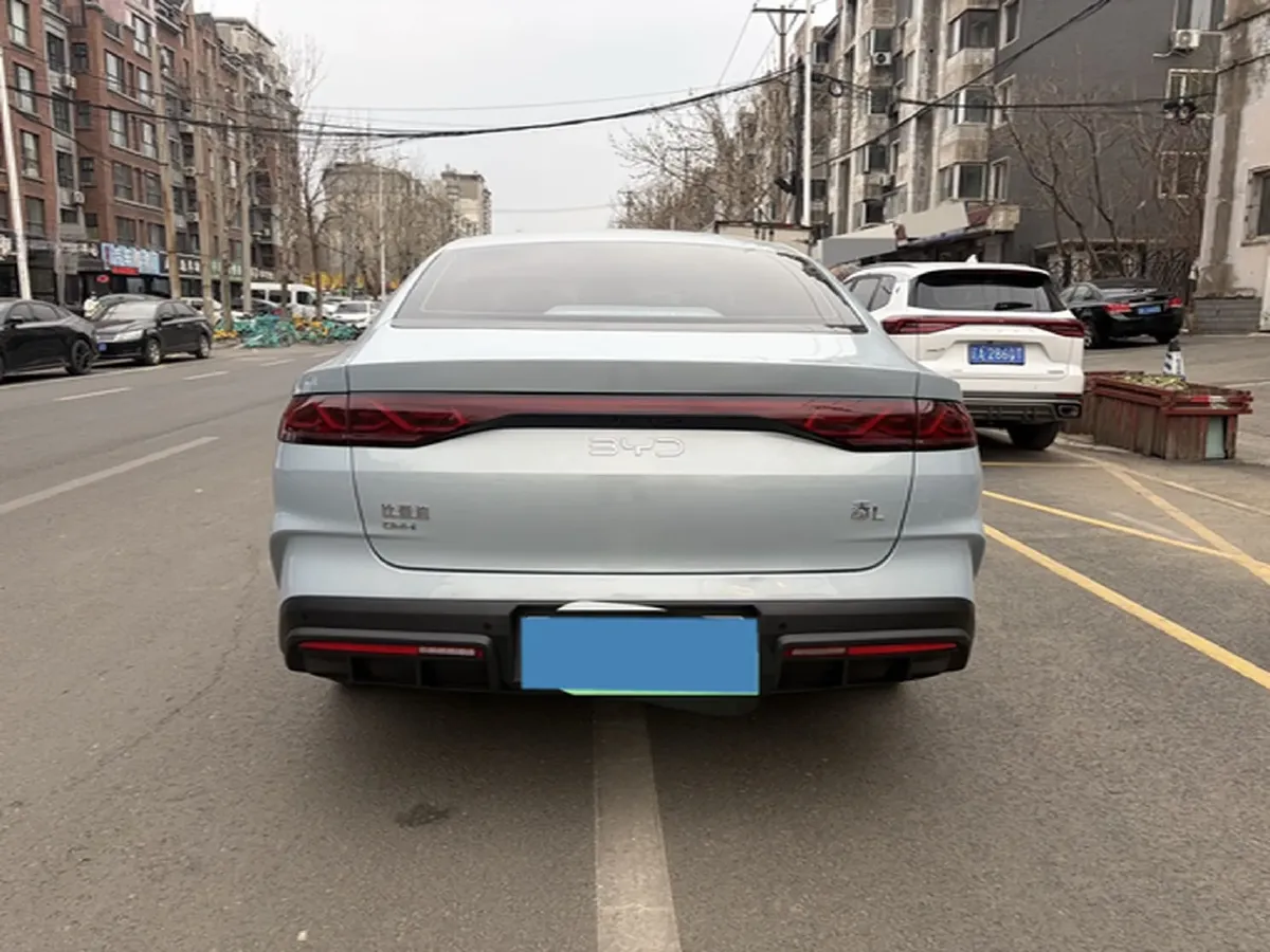 2024 BYD QinL 1.5L 101HP L4 E-CVT PHEV 10.08KWH,autocango,china used car exporter,china ev exporter,chinese used car exporter,chinese used ev exporter