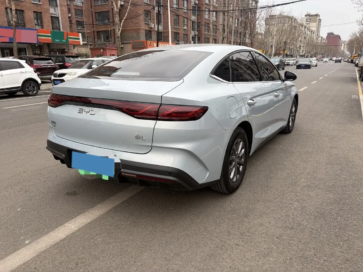 2024 BYD QinL 1.5L 101HP L4 E-CVT PHEV 10.08KWH,autocango,china used car exporter,china ev exporter,chinese used car exporter,chinese used ev exporter